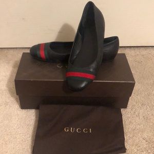 Gucci flats
